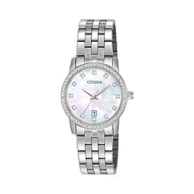 Ladies bracelet stainless steel watch eu6030-56d